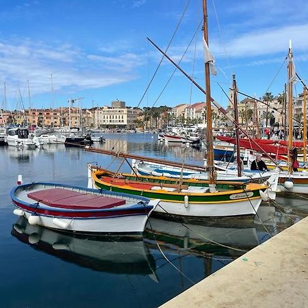 Joli Studio A Sanary-Sur-Mer Zewnętrze zdjęcie