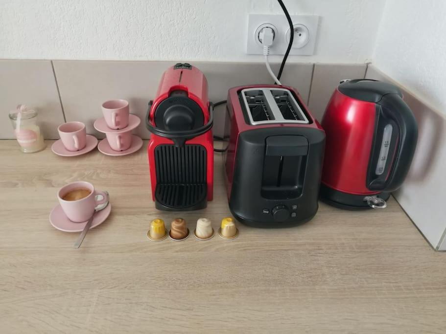 Joli Studio A Sanary-Sur-Mer Zewnętrze zdjęcie