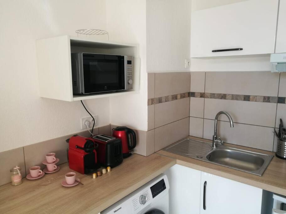 Joli Studio A Sanary-Sur-Mer Zewnętrze zdjęcie