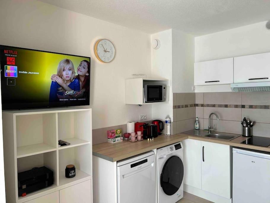 Joli Studio A Sanary-Sur-Mer Zewnętrze zdjęcie